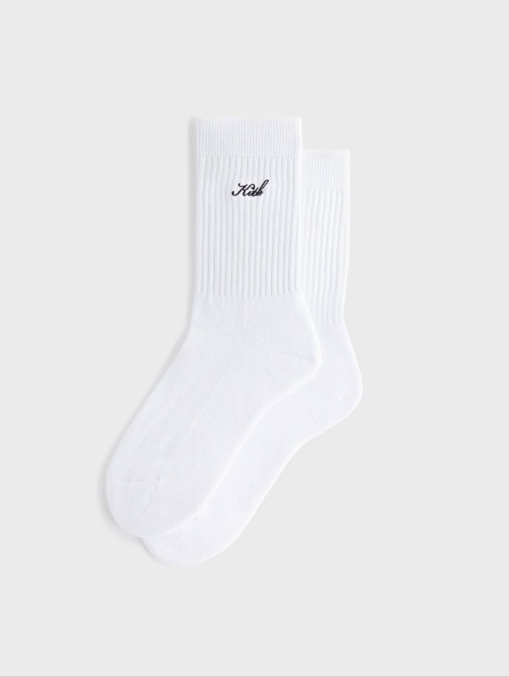 Kith Women Script Classic Crew Socks